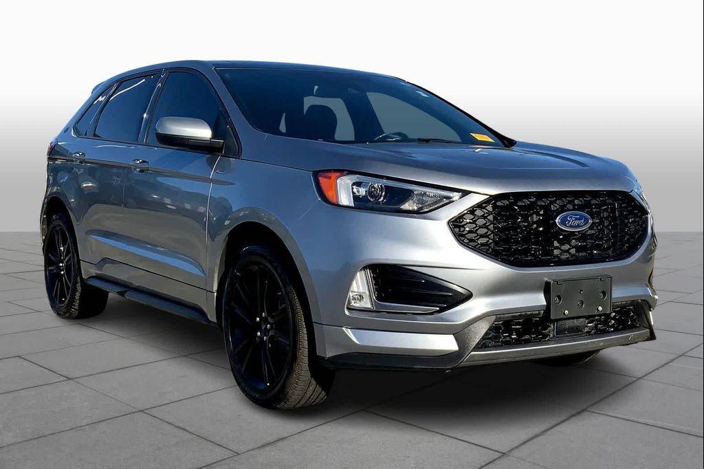 used 2021 Ford Edge car, priced at $18,991