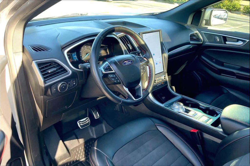 used 2021 Ford Edge car, priced at $18,991