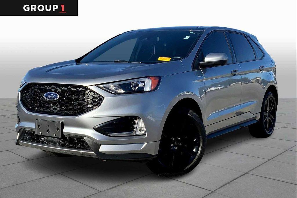 used 2021 Ford Edge car, priced at $18,991