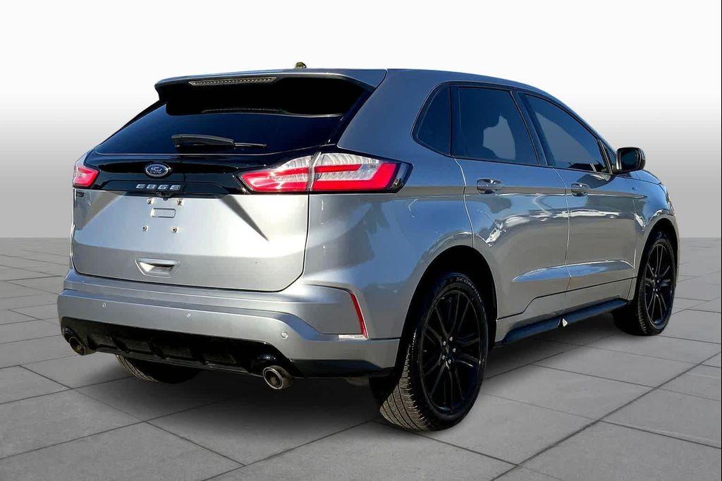 used 2021 Ford Edge car, priced at $18,991