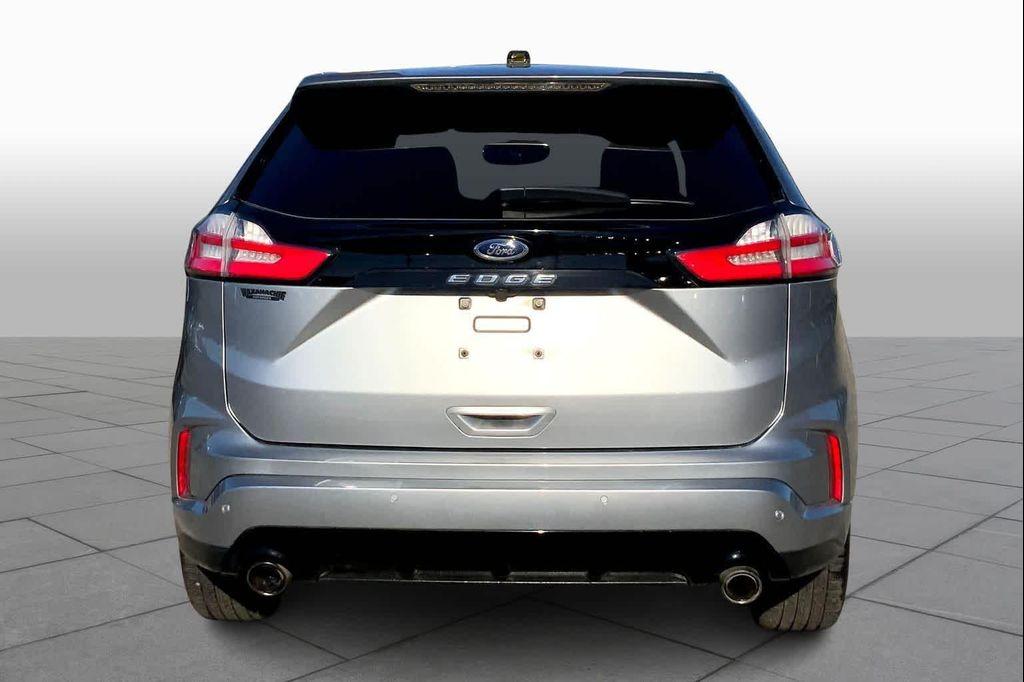 used 2021 Ford Edge car, priced at $18,991