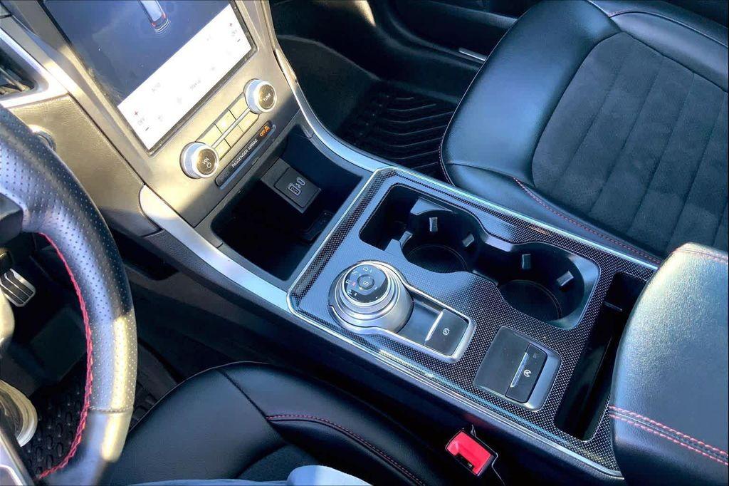 used 2021 Ford Edge car, priced at $18,991