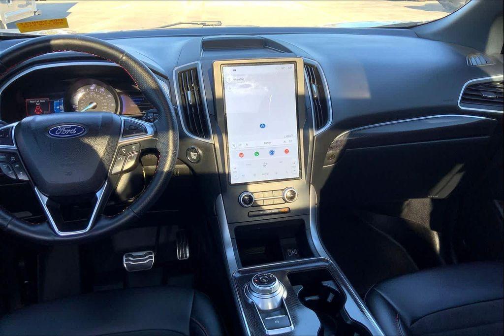 used 2021 Ford Edge car, priced at $18,991