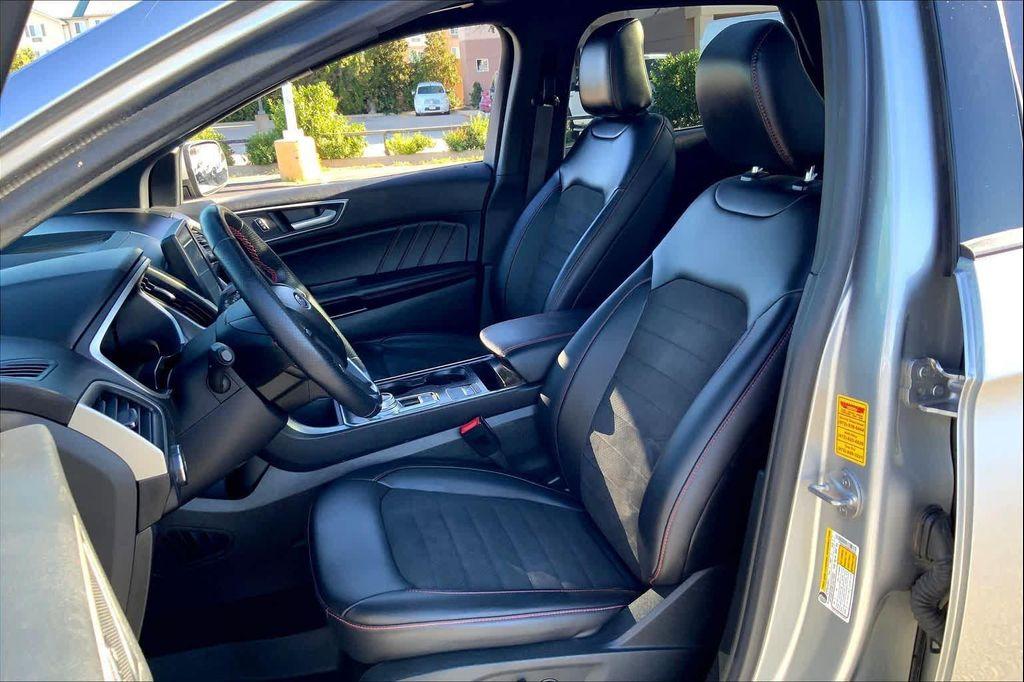 used 2021 Ford Edge car, priced at $18,991