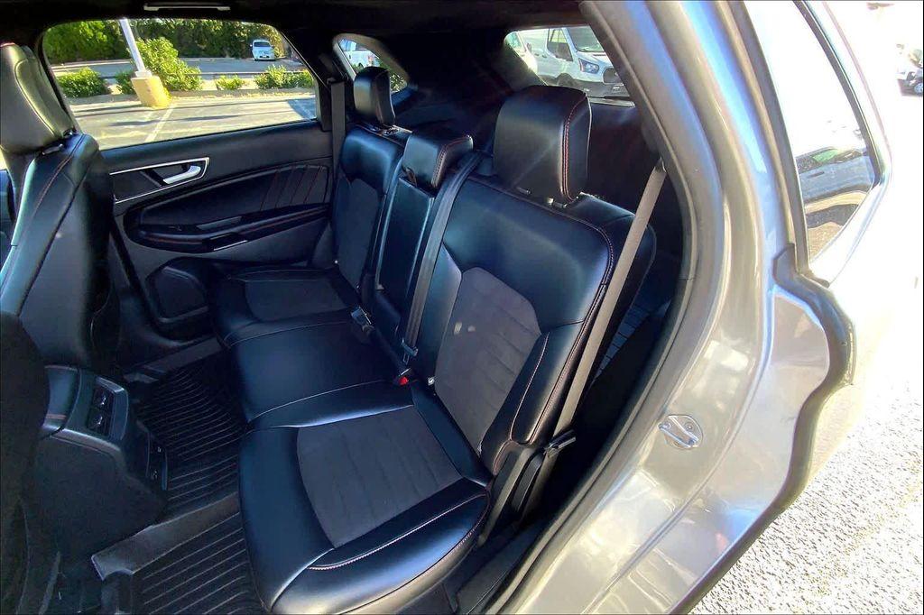 used 2021 Ford Edge car, priced at $18,991