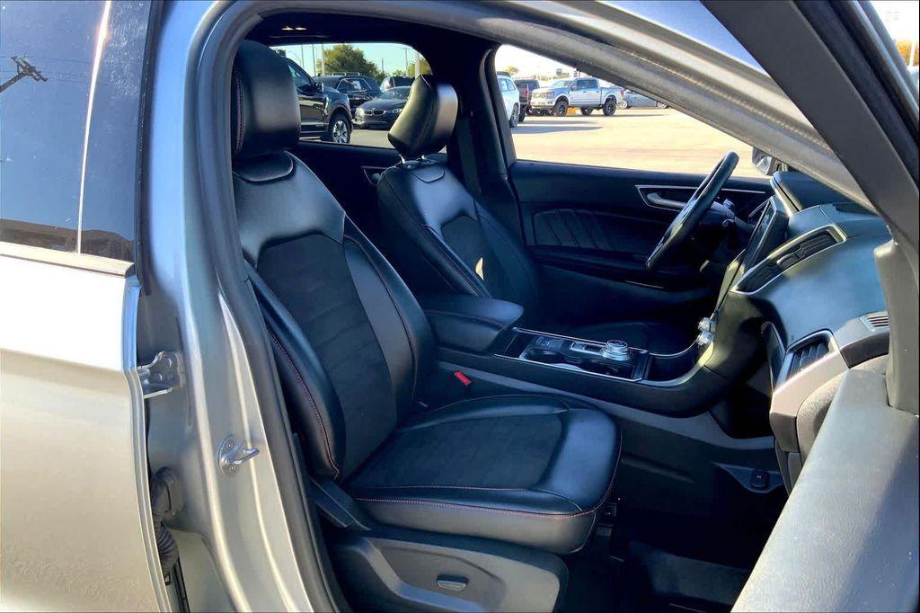 used 2021 Ford Edge car, priced at $18,991