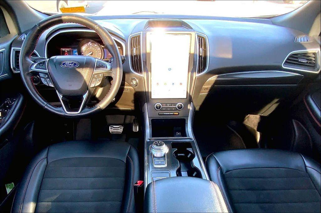 used 2021 Ford Edge car, priced at $18,991