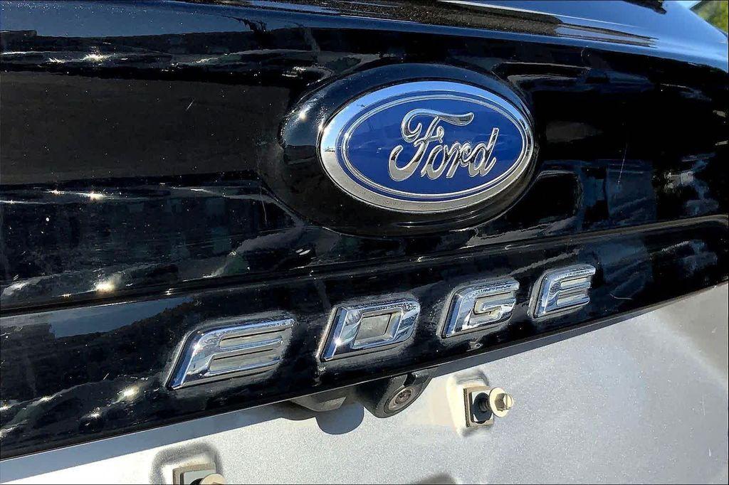 used 2021 Ford Edge car, priced at $18,991