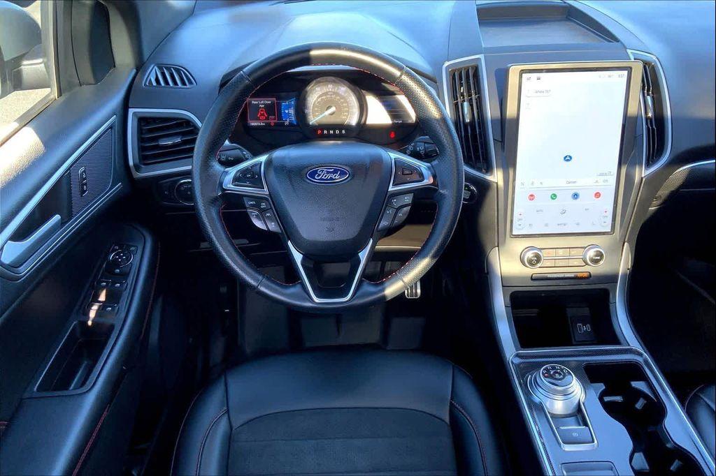 used 2021 Ford Edge car, priced at $18,991