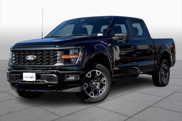 new 2024 Ford F-150 car, priced at $51,436