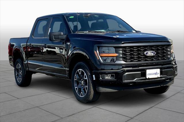 new 2024 Ford F-150 car, priced at $50,936