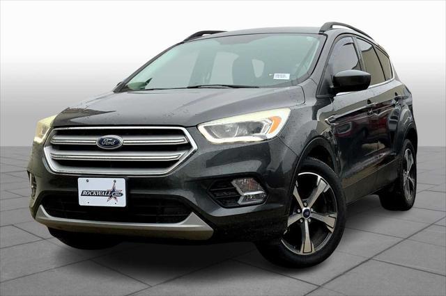 used 2018 Ford Escape car, priced at $16,899