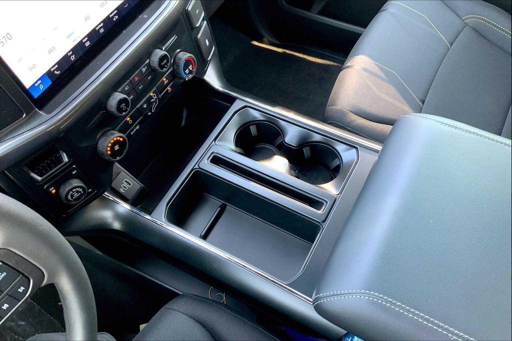 new 2025 Ford F-150 car, priced at $49,260