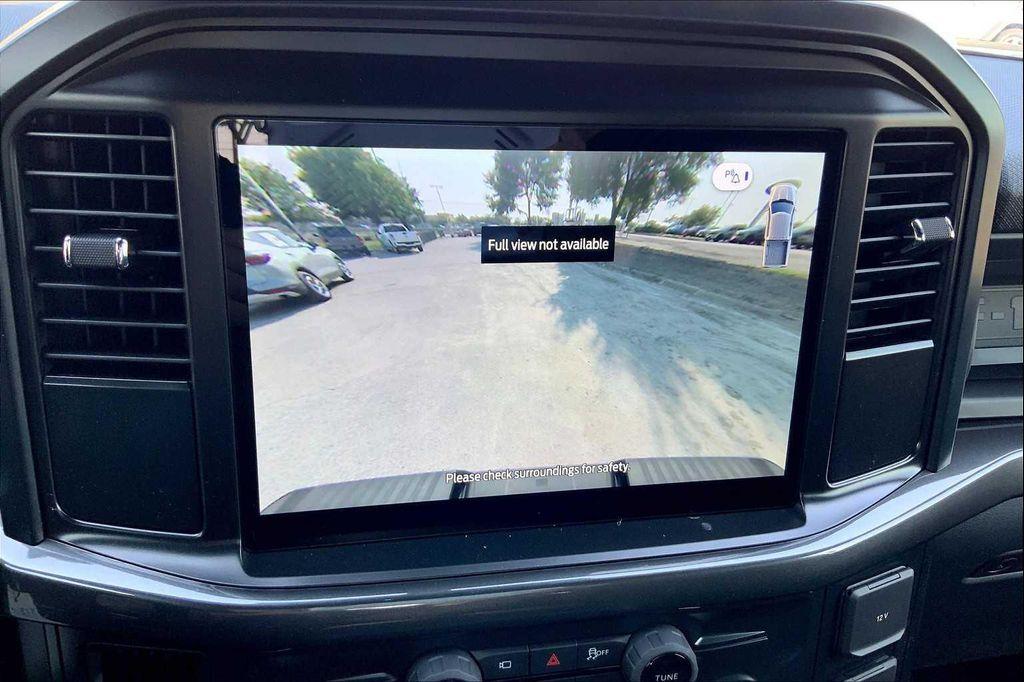 new 2025 Ford F-150 car, priced at $49,260