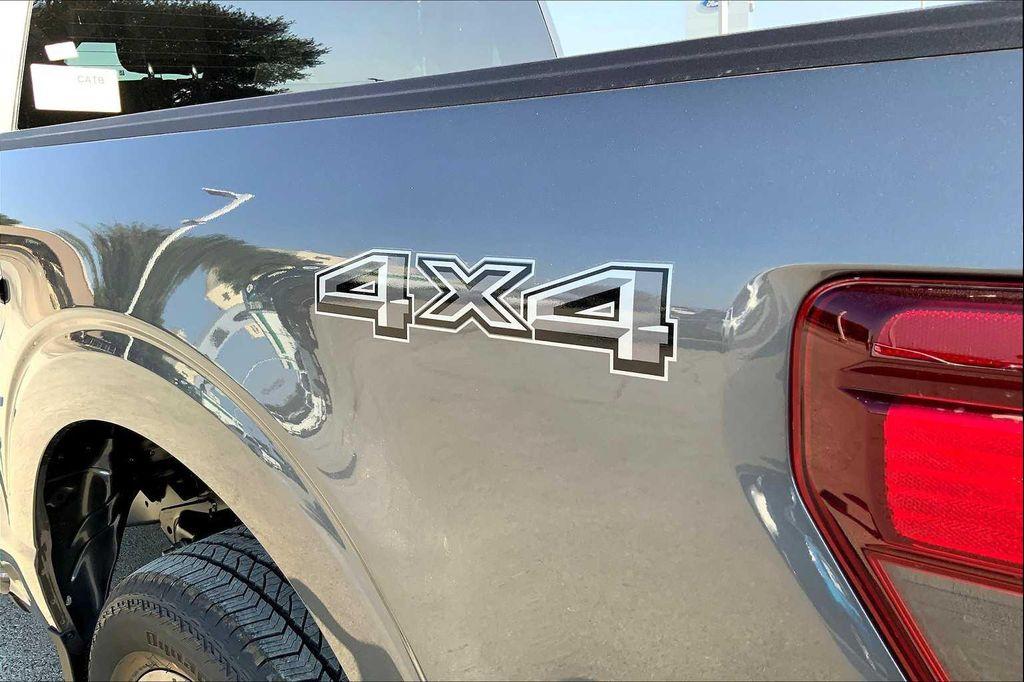 new 2025 Ford F-150 car, priced at $49,260