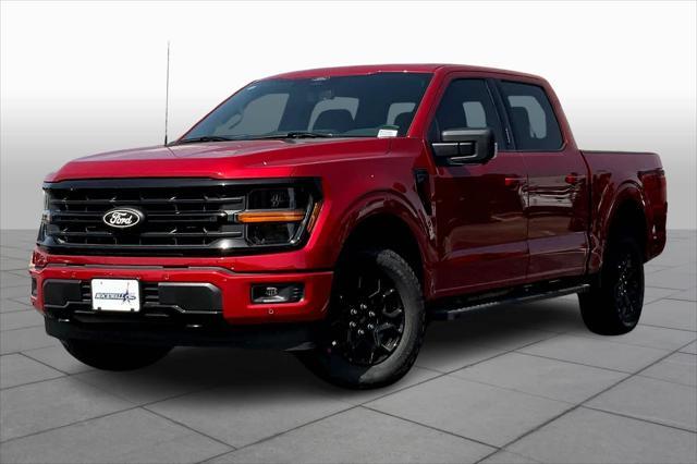 new 2024 Ford F-150 car, priced at $57,310