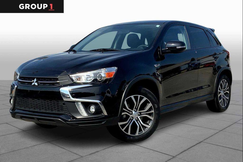 used 2018 Mitsubishi Outlander Sport car, priced at $12,433