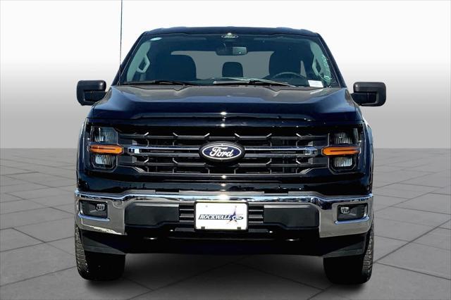 new 2024 Ford F-150 car, priced at $54,775