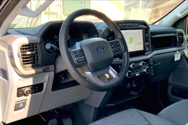 new 2024 Ford F-150 car, priced at $54,775