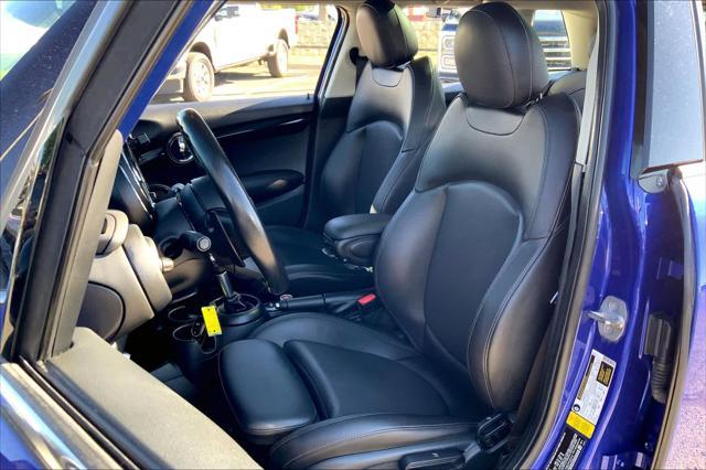 used 2019 MINI Hardtop car, priced at $16,895
