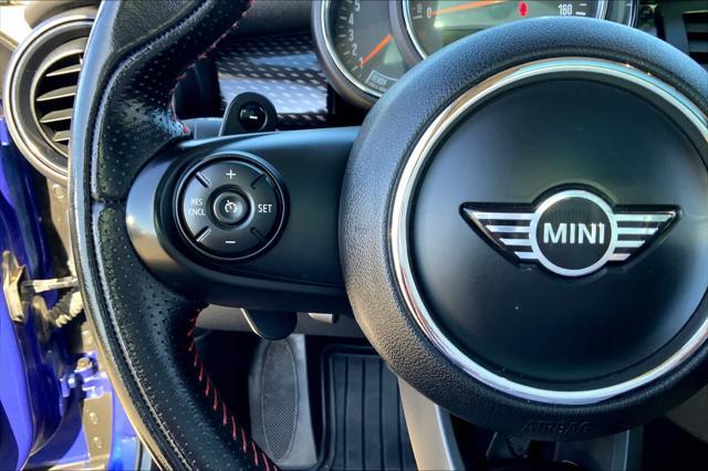used 2019 MINI Hardtop car, priced at $16,895