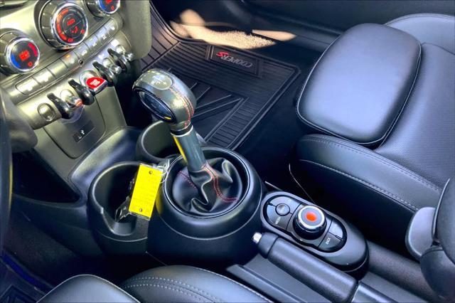 used 2019 MINI Hardtop car, priced at $16,895