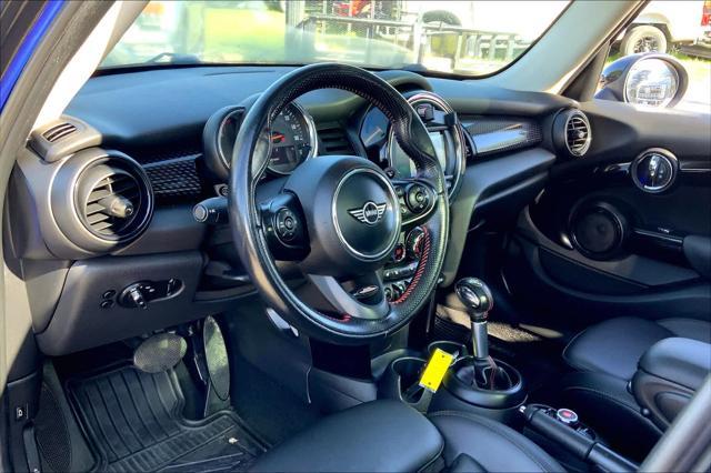 used 2019 MINI Hardtop car, priced at $16,895