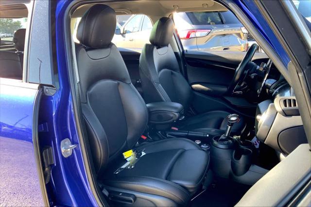used 2019 MINI Hardtop car, priced at $16,895