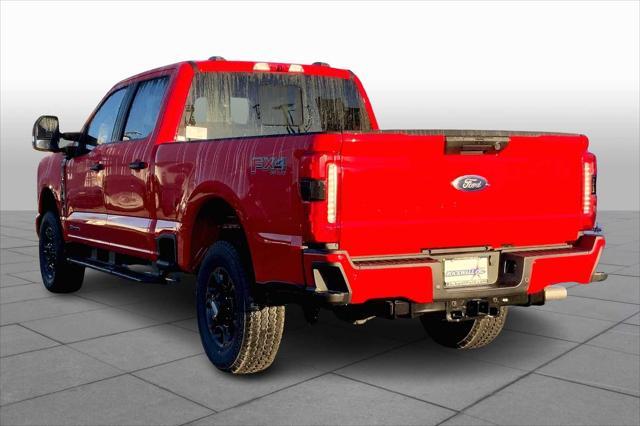 new 2024 Ford F-250 car, priced at $67,923