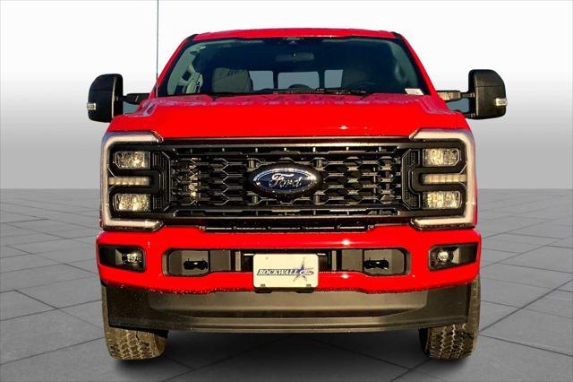 new 2024 Ford F-250 car, priced at $67,923