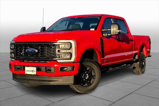 new 2024 Ford F-250 car, priced at $67,923