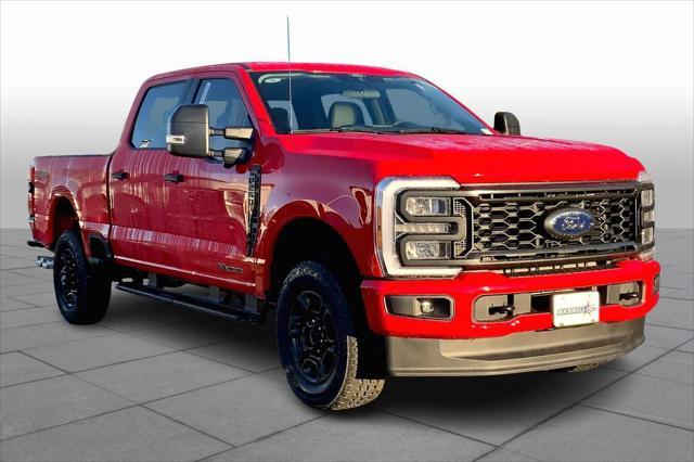 new 2024 Ford F-250 car, priced at $67,923