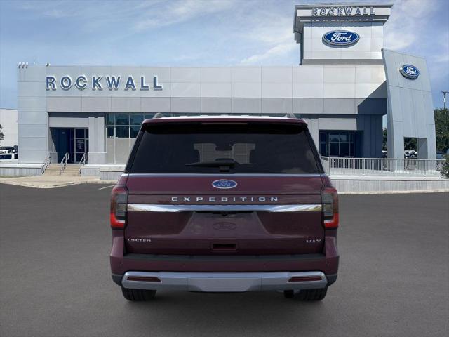 new 2024 Ford Expedition Max car, priced at $77,105