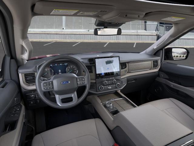 new 2024 Ford Expedition Max car, priced at $77,105