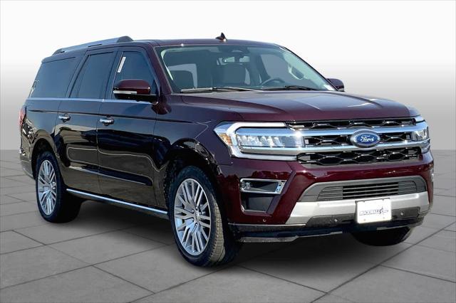 new 2024 Ford Expedition car, priced at $73,069