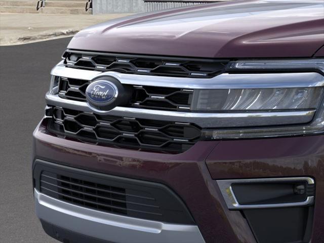 new 2024 Ford Expedition Max car, priced at $77,105
