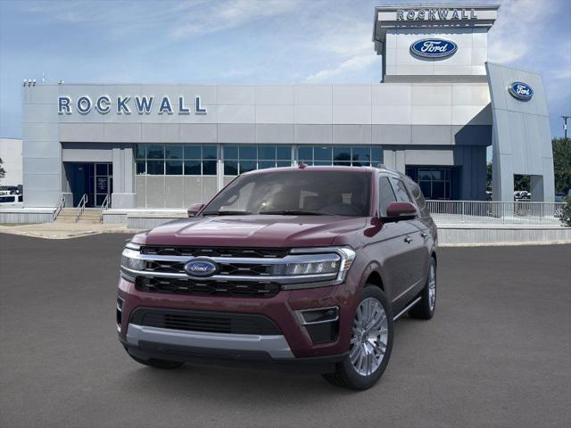 new 2024 Ford Expedition Max car, priced at $77,105
