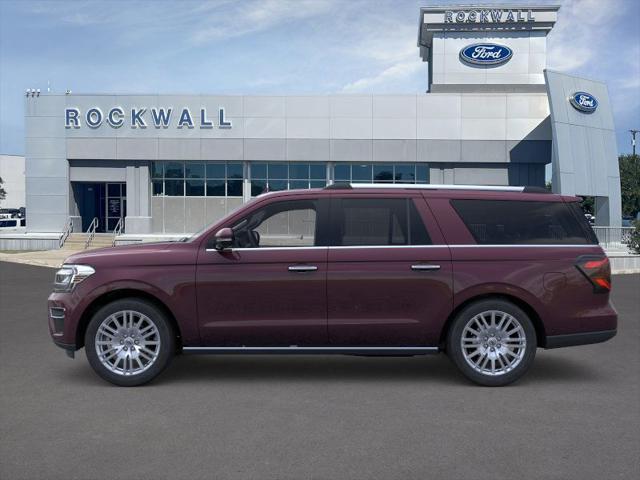 new 2024 Ford Expedition Max car, priced at $77,105