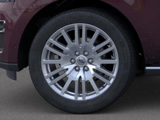 new 2024 Ford Expedition Max car, priced at $77,105