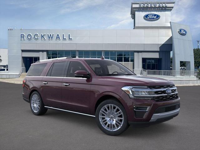 new 2024 Ford Expedition Max car, priced at $77,105