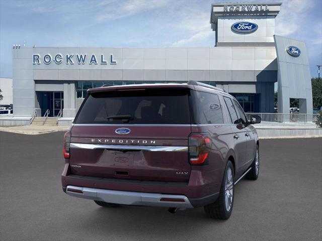 new 2024 Ford Expedition Max car, priced at $77,105