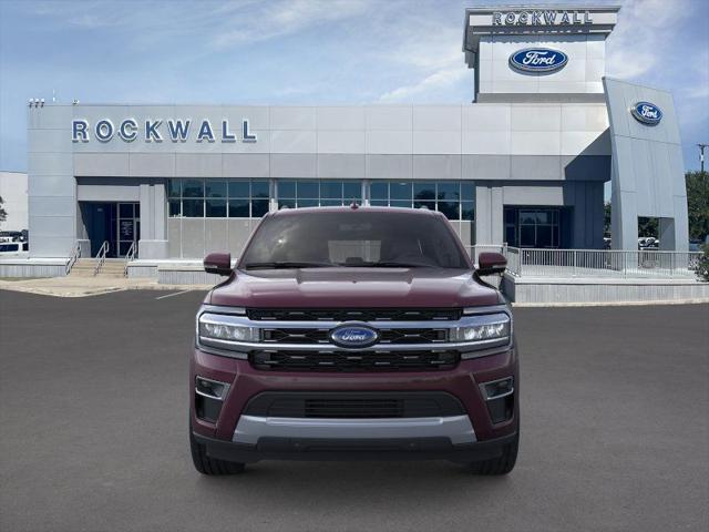 new 2024 Ford Expedition Max car, priced at $77,105