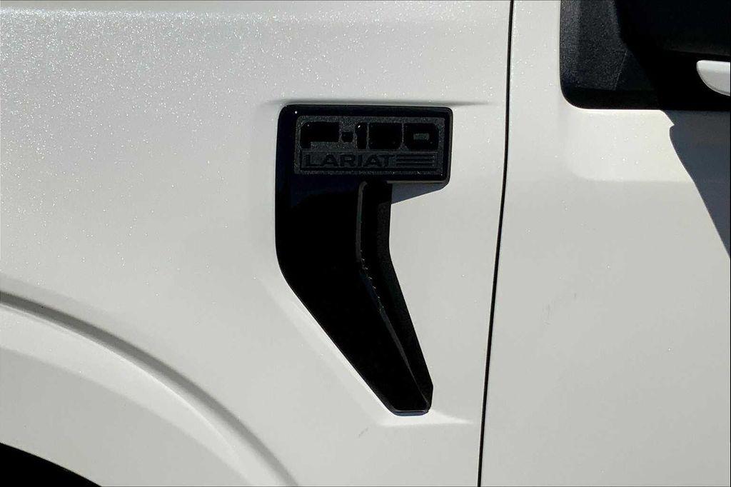 new 2025 Ford F-150 car, priced at $69,318