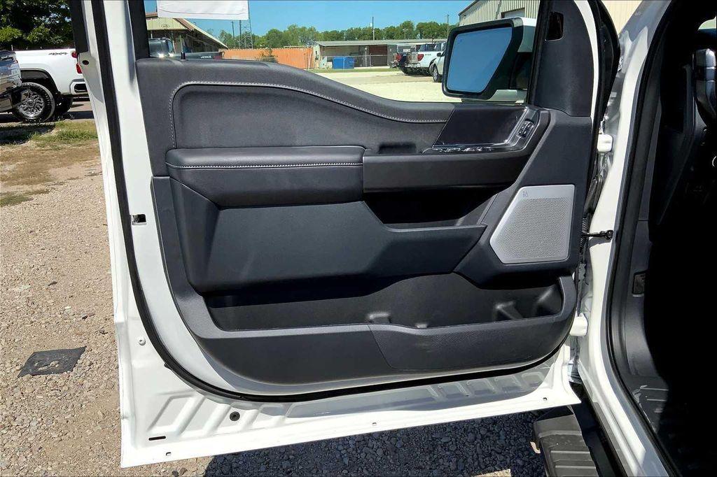 new 2025 Ford F-150 car, priced at $69,318