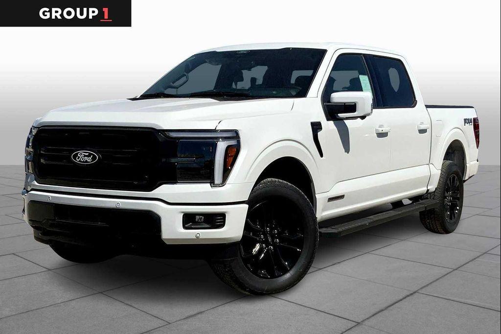 new 2025 Ford F-150 car, priced at $69,318