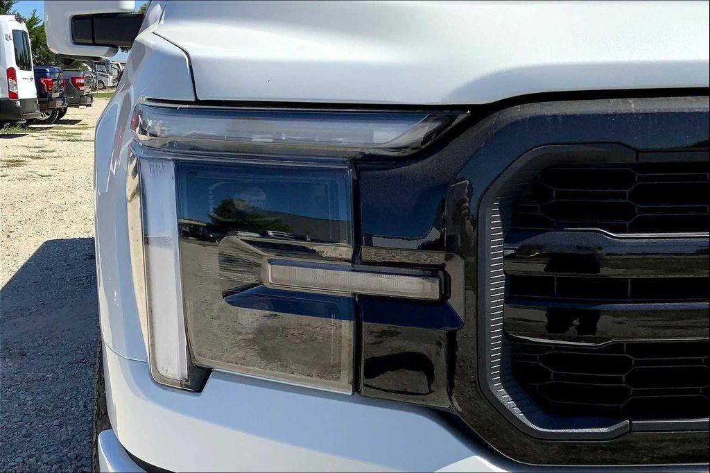 new 2025 Ford F-150 car, priced at $69,318