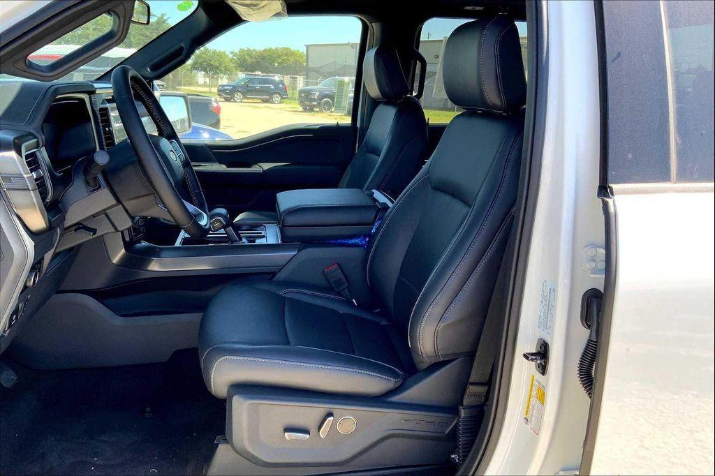 new 2025 Ford F-150 car, priced at $69,318