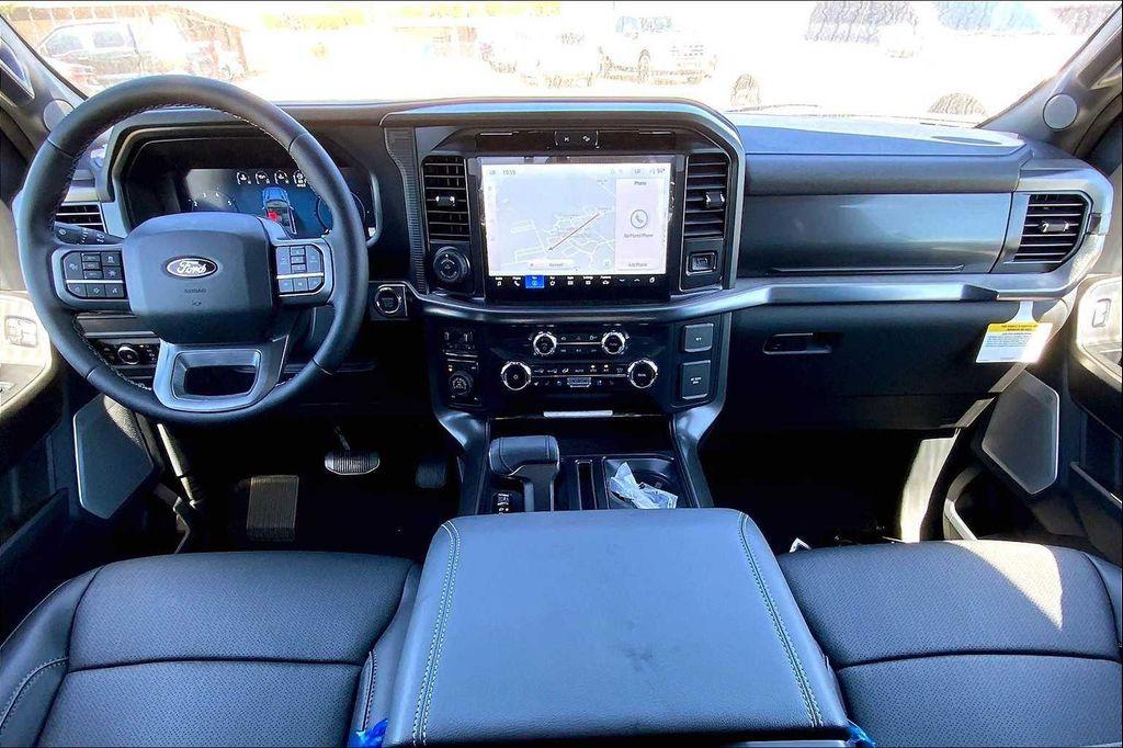 new 2025 Ford F-150 car, priced at $69,318