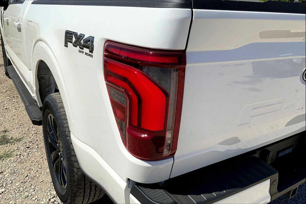 new 2025 Ford F-150 car, priced at $69,318