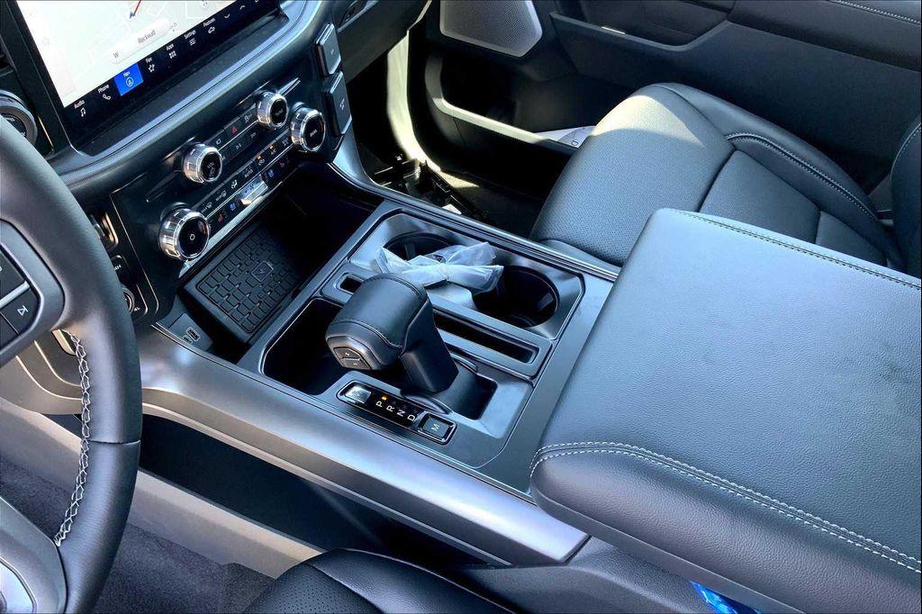 new 2025 Ford F-150 car, priced at $69,318